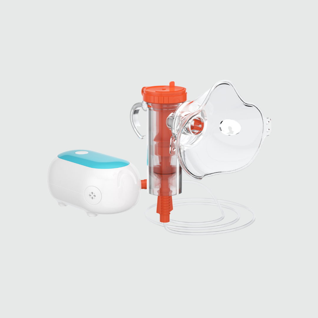 compressor inhalator