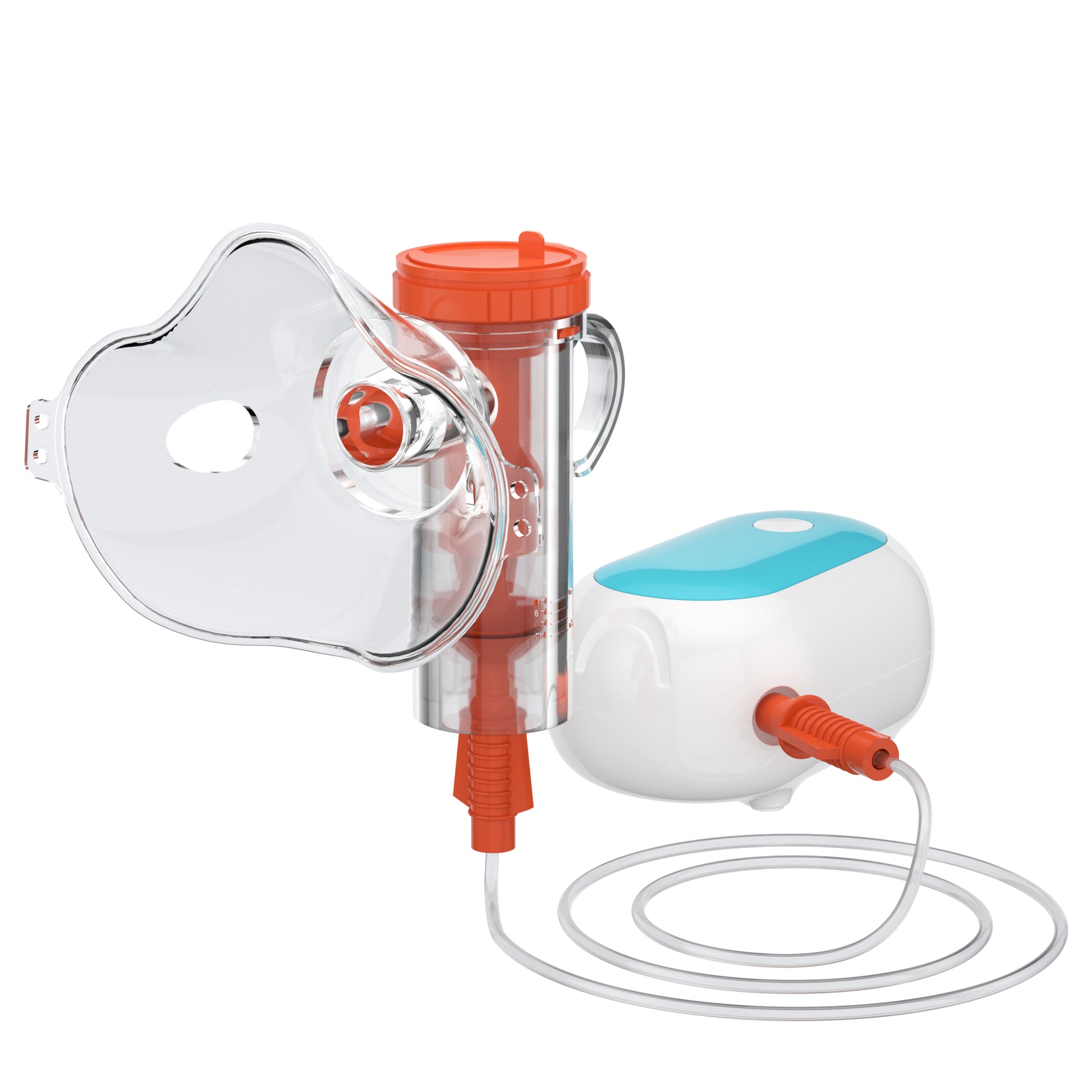 Inhaltor compressor