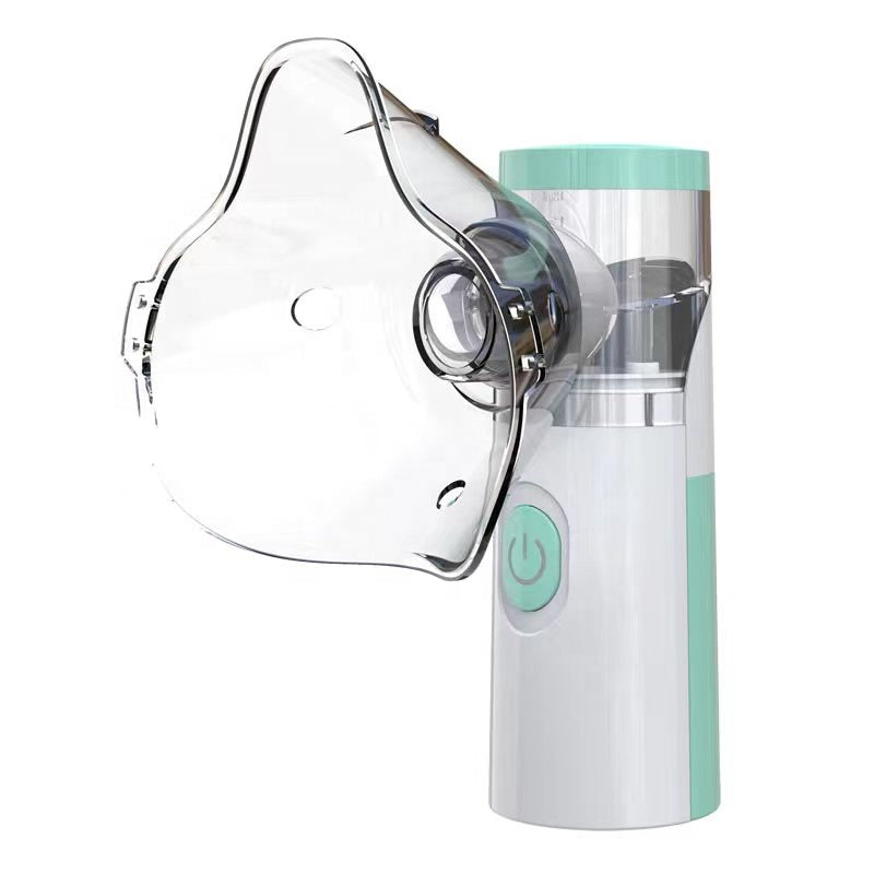BDM CARE Aerosoltoestel compleet