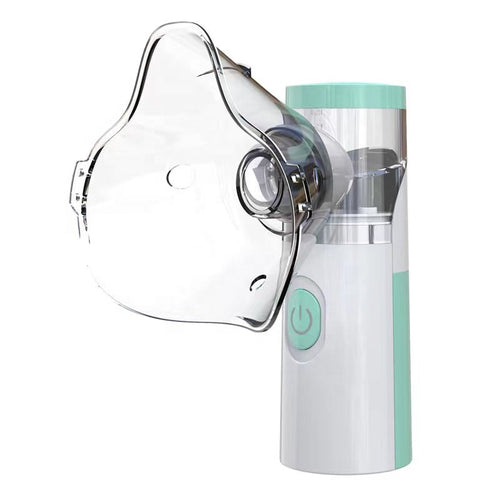 BDM CARE Aerosoltoestel compleet