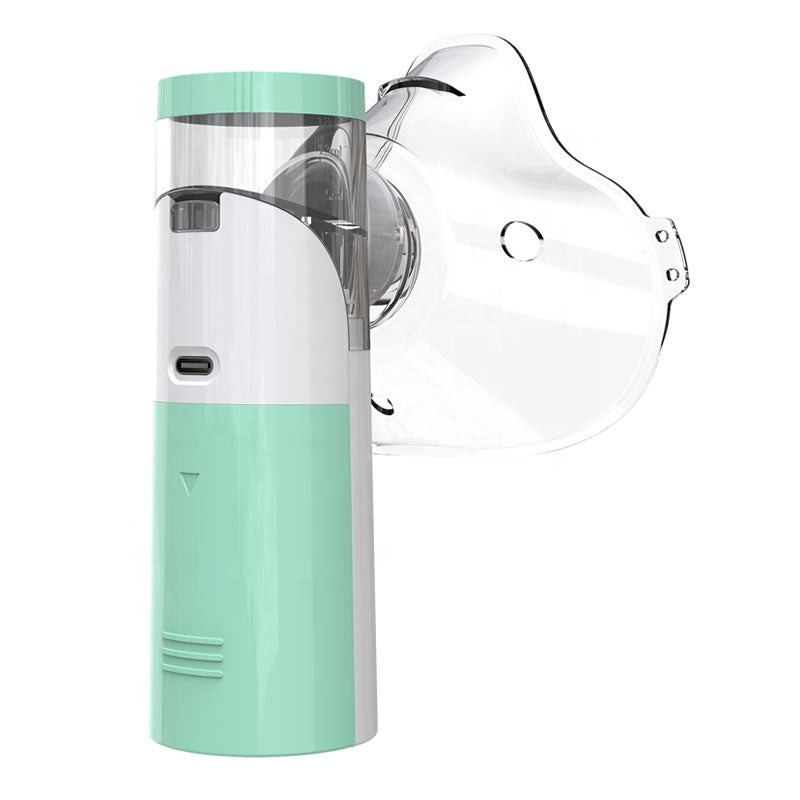 BDM CARE Aerosoltoestel compleet