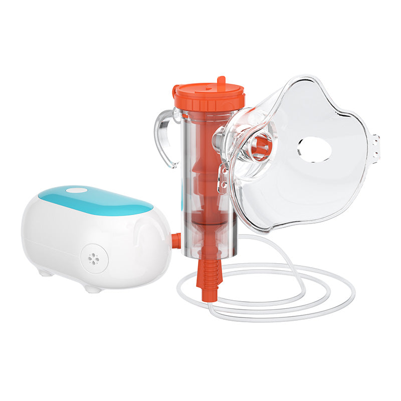 Inhaltor compressor