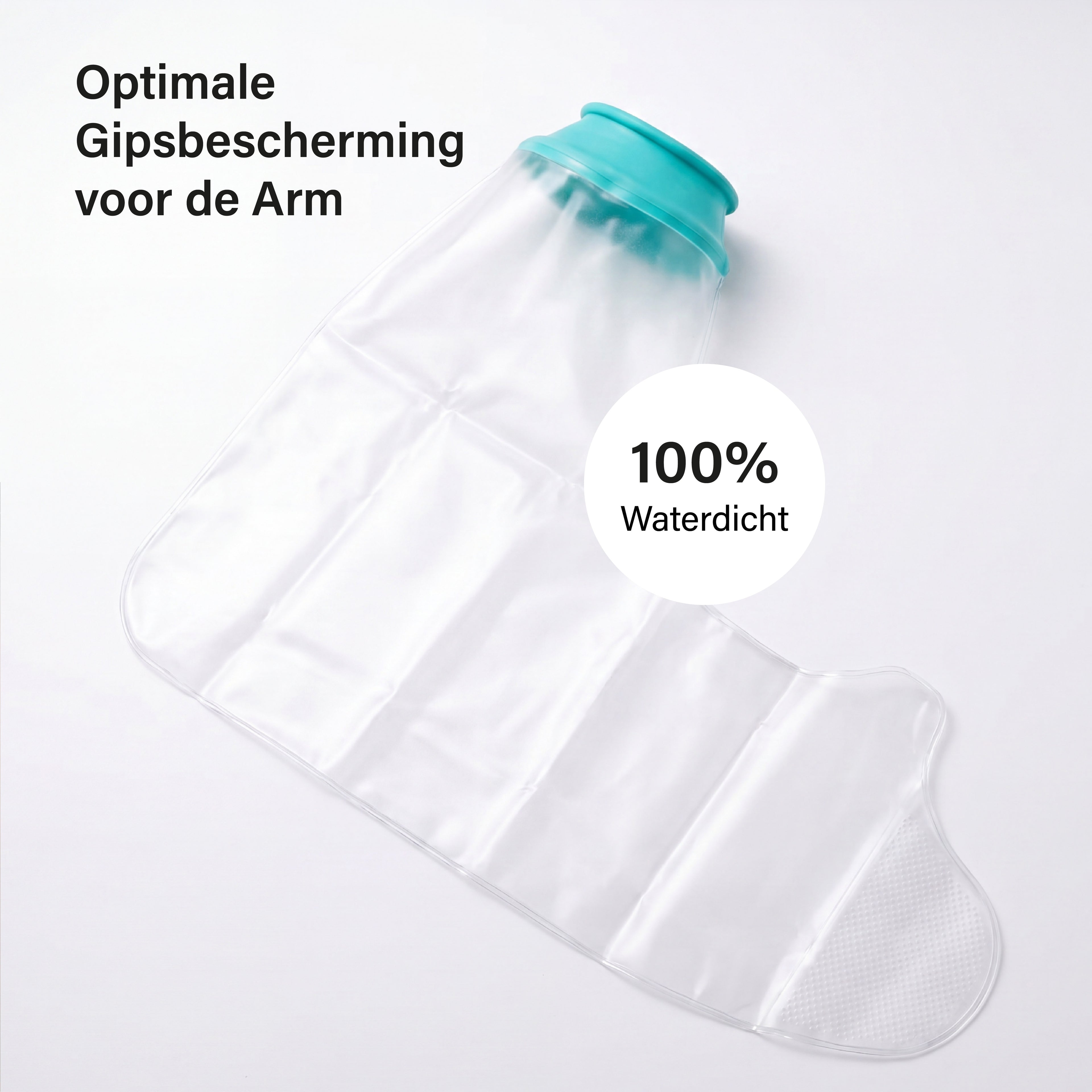 BDM CARE Waterdichte Douchehoes arm