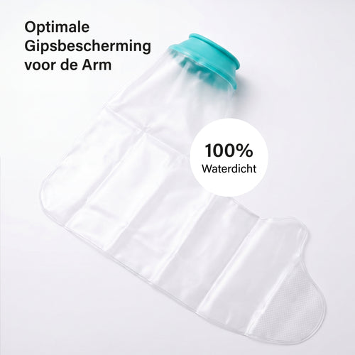 BDM CARE Waterdichte Douchehoes arm