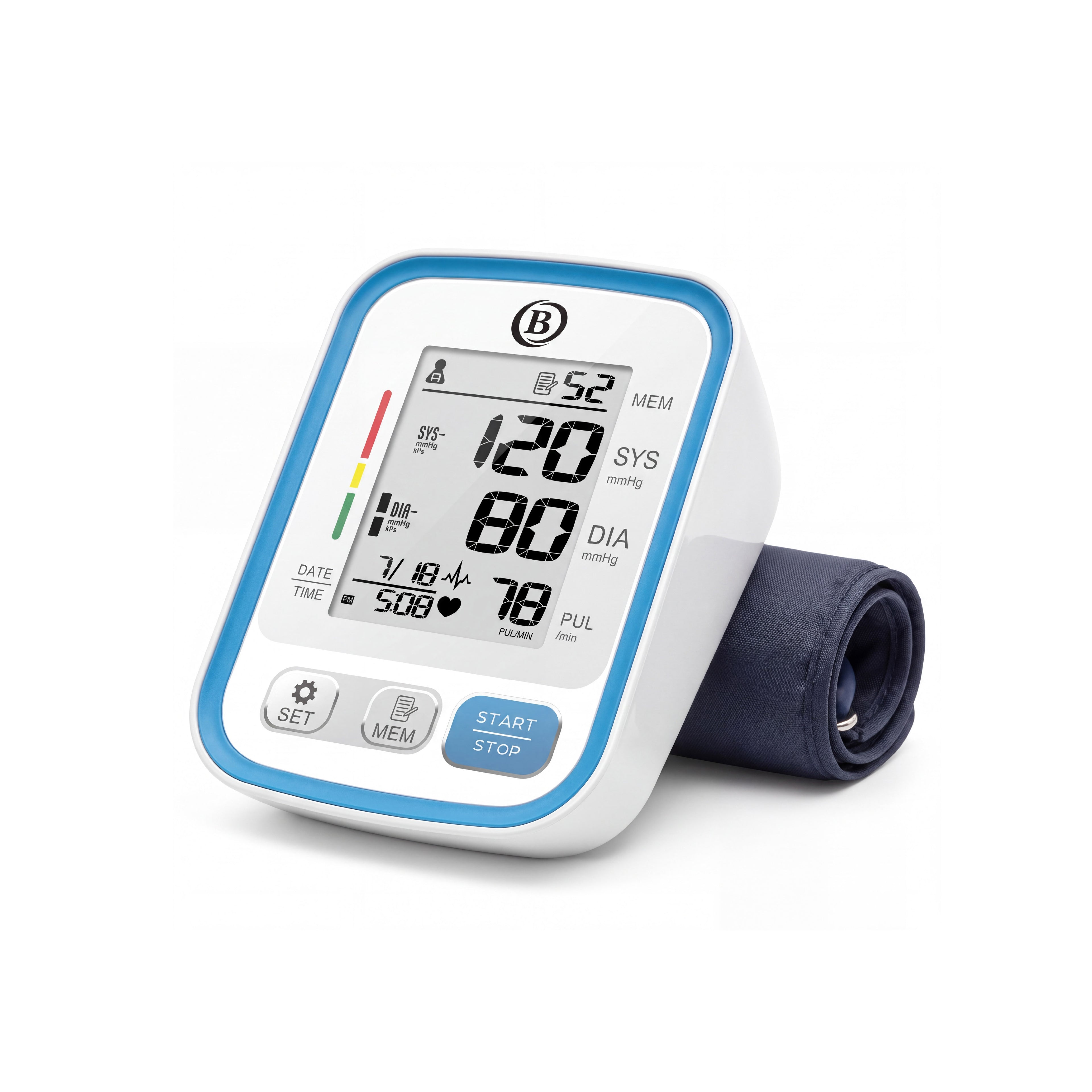 BDM CARE bloedrukmeter