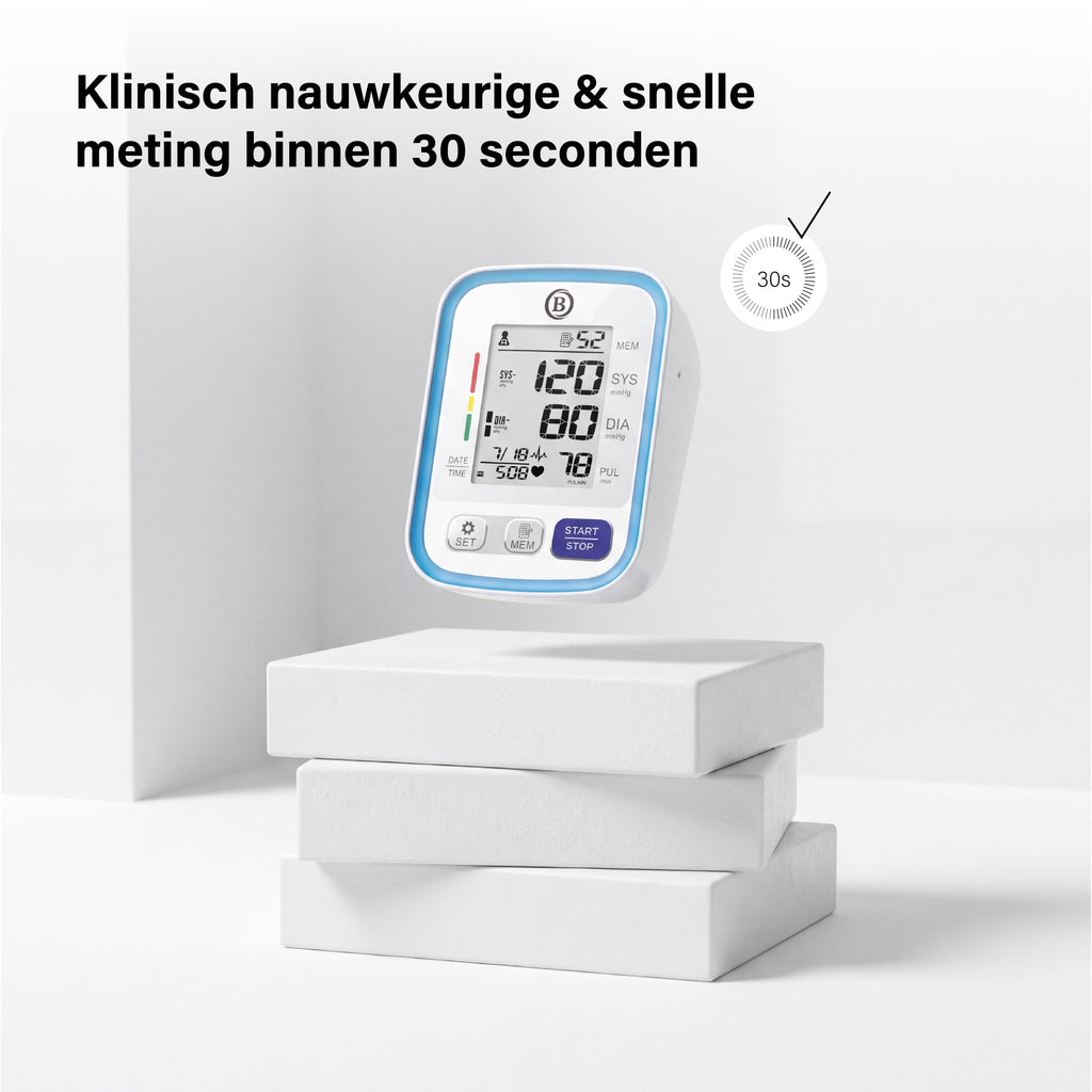BDM CARE bloedrukmeter