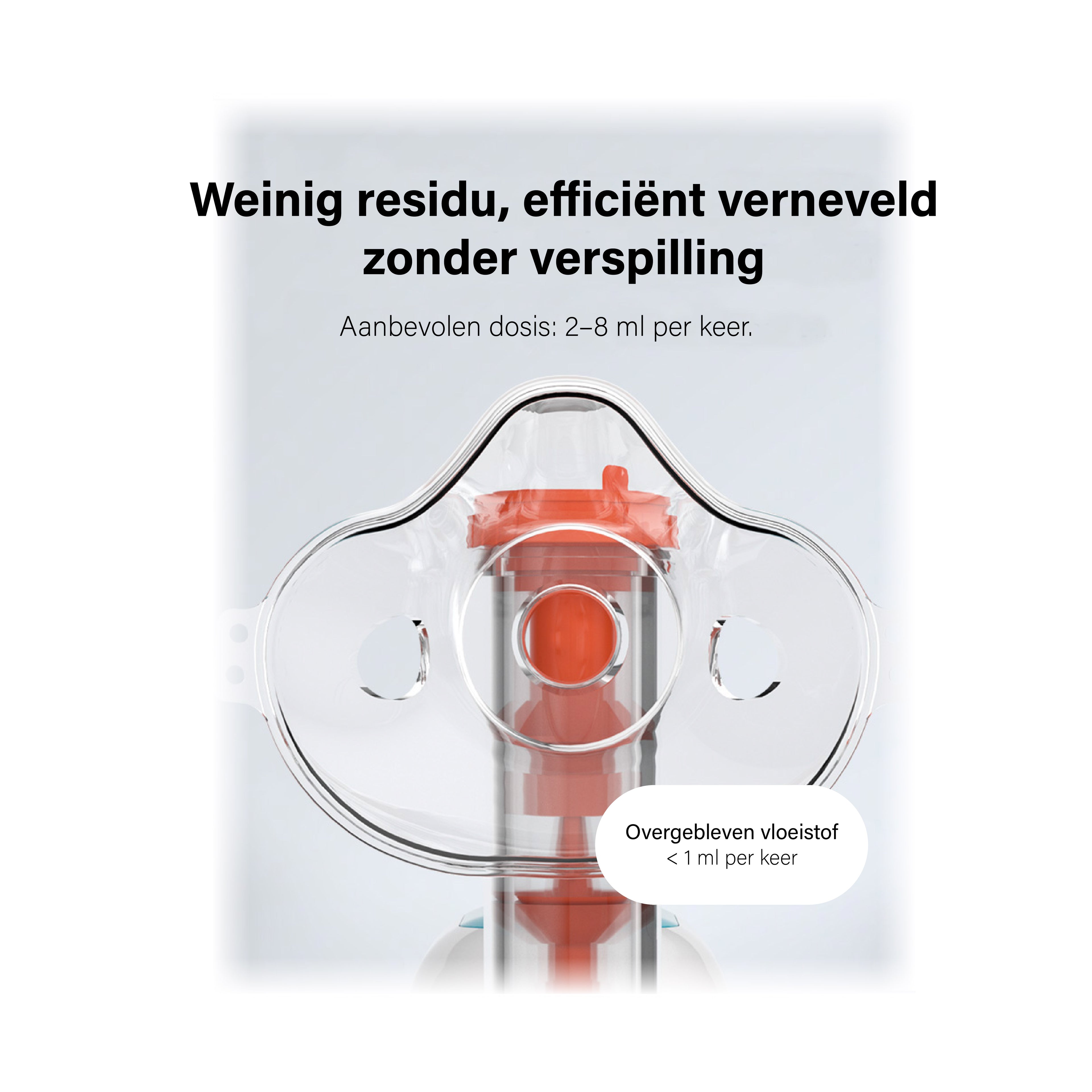 BDM CARE ® Inhalator compressor