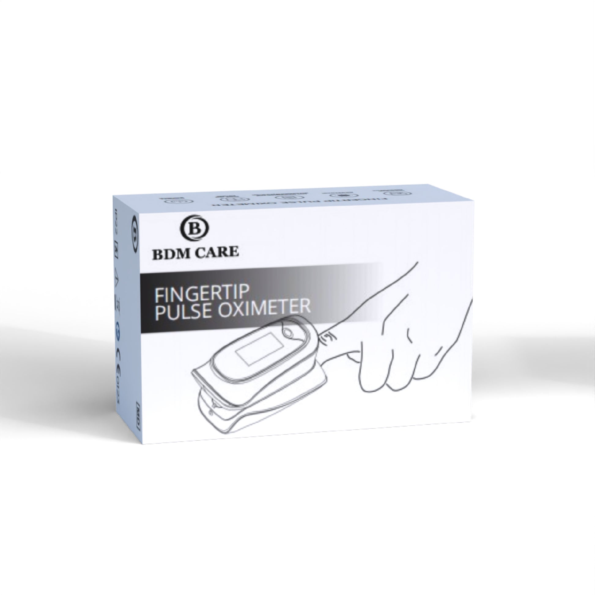 BDM CARE Saturatiemeter pro