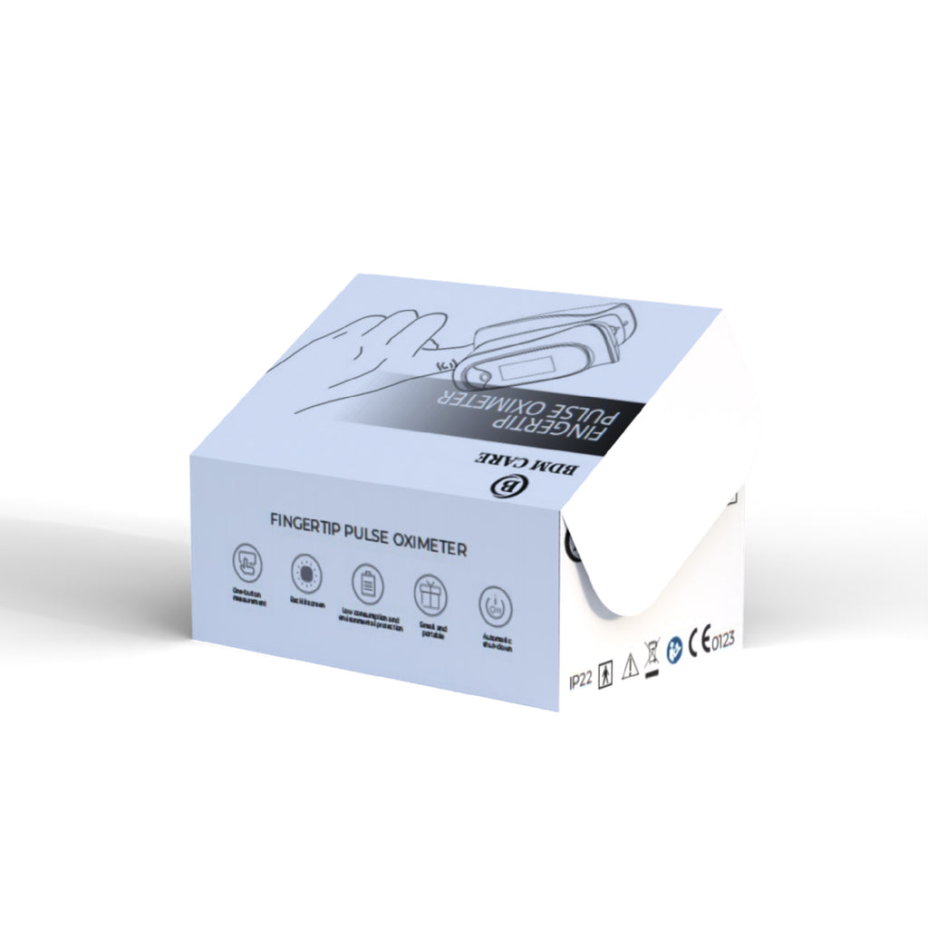 BDM CARE Saturatiemeter pro