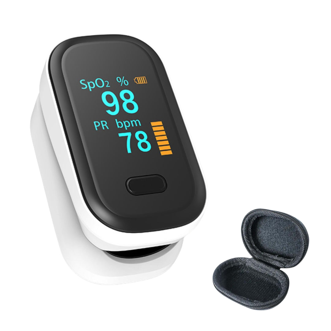 BDM CARE ® Medische Saturatiemeter