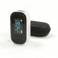 BDM CARE®  Saturatiemeter wit (inclusief batterijen)