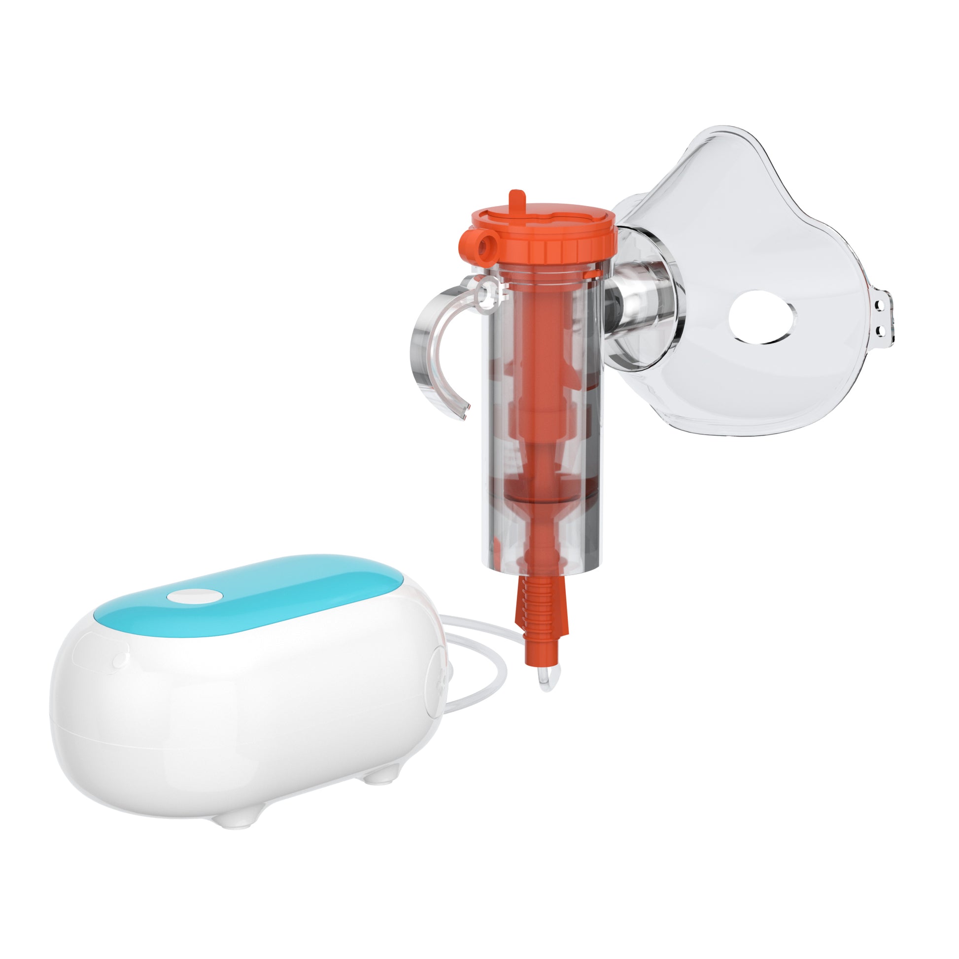Inhaltor compressor