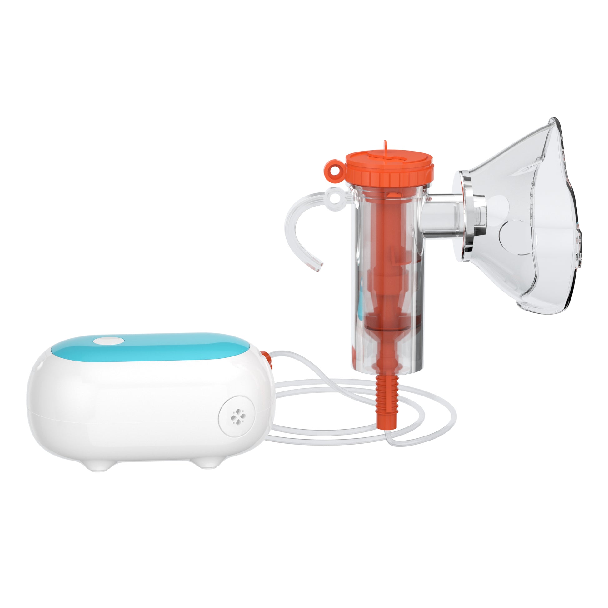 Inhaltor compressor